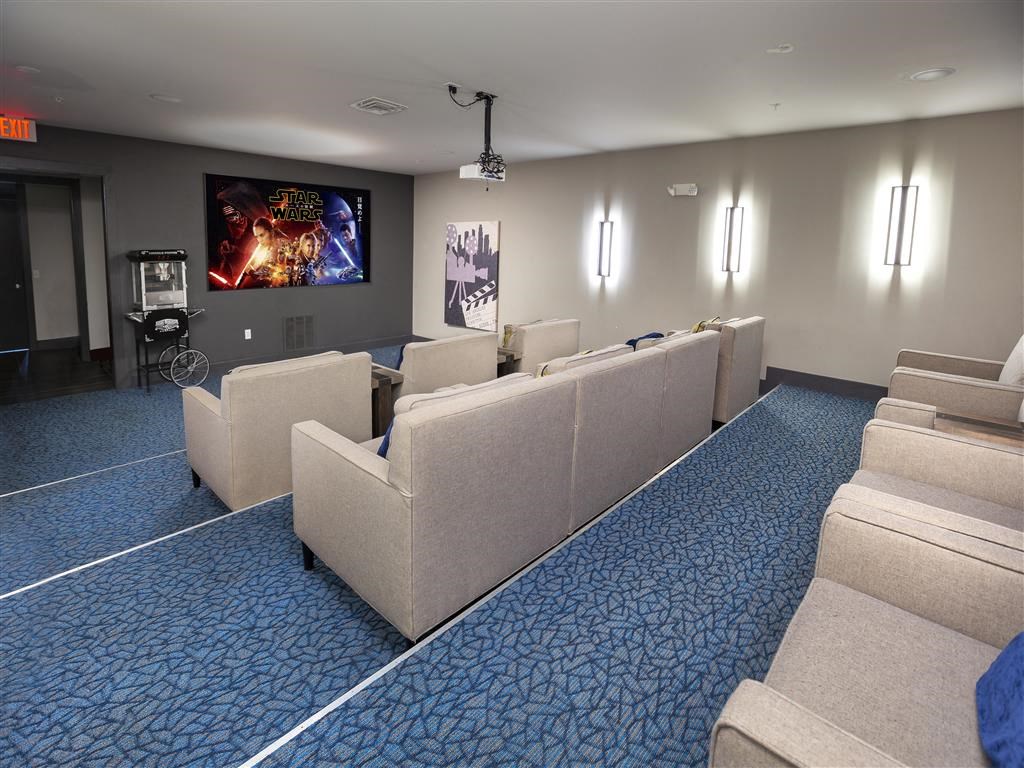 Ancora Apartments Orlando Florida movie theatre