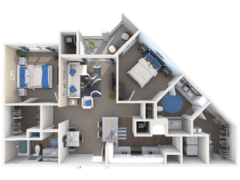 10107 Ancora Cir 1-3 Beds Apartment for Rent - Photo Gallery 28