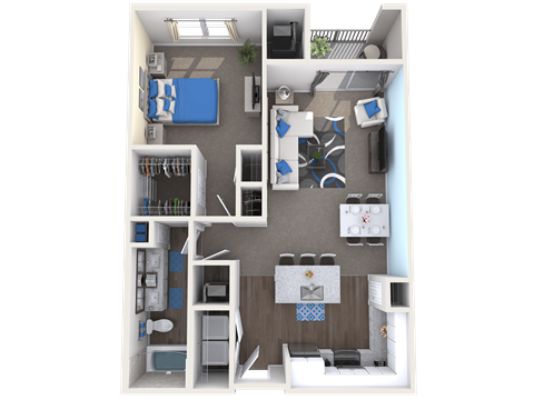 10107 Ancora Cir 1-3 Beds Apartment for Rent - Photo Gallery 25