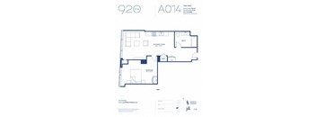 a blueprint of a floor plan of a house