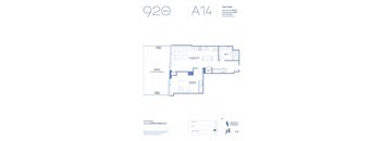 a blueprint of a floor plan of a house