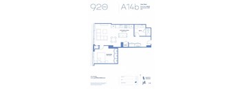 a blueprint of a floor plan of a house