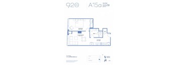 a blueprint of a floor plan of a house