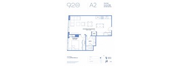 a blueprint of a floor plan of a house