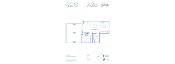 a blueprint of a floor plan of a house