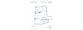 a blueprint of a floor plan of a house