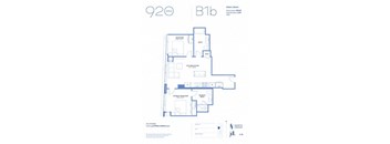 a blueprint of a floor plan of a house