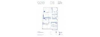 a blueprint of a floor plan of a house