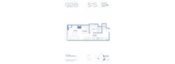 a blueprint of a floor plan of a house