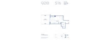 a blueprint of a floor plan of a house