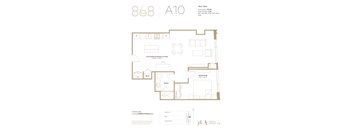 a floor plan of a house