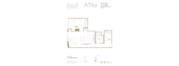 a floor plan of a house with bedrooms and a living room