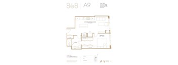 an image of a floor plan of a house