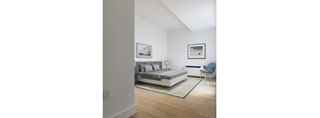 One Bedroom With Terrace