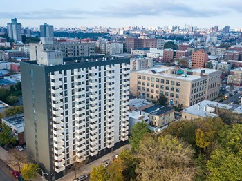 Building Exterior Building Exterior - 750 E. 179th Street - Photo Gallery 2