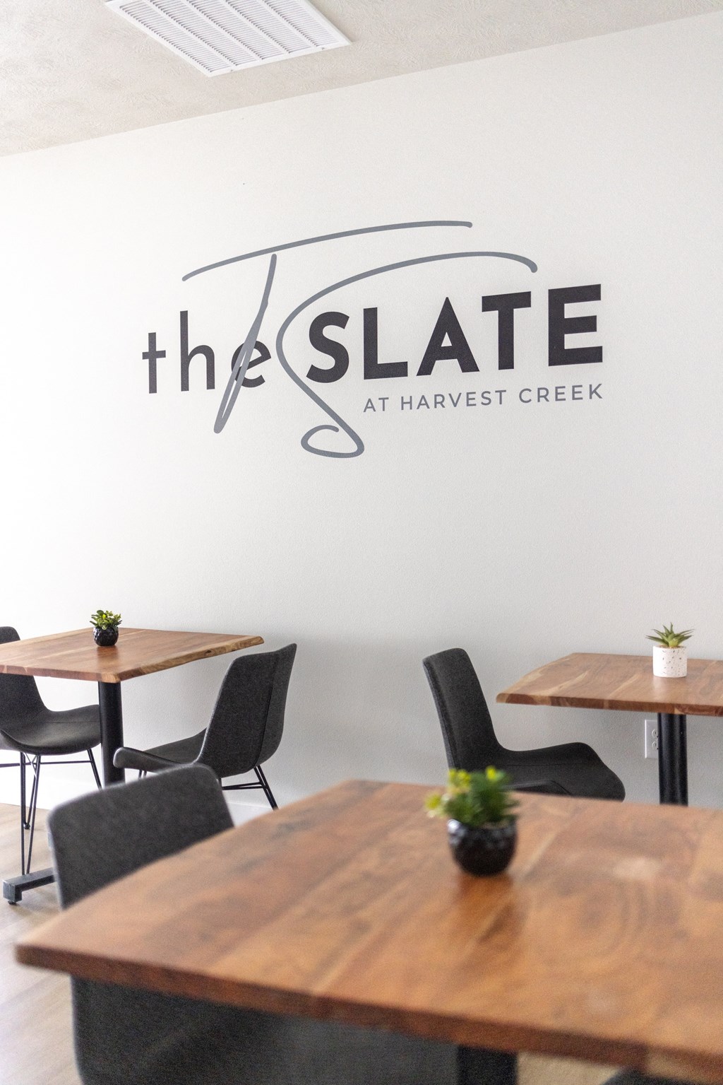 the slate room