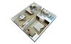 1 Bedroom 1 Bathroom - Universal