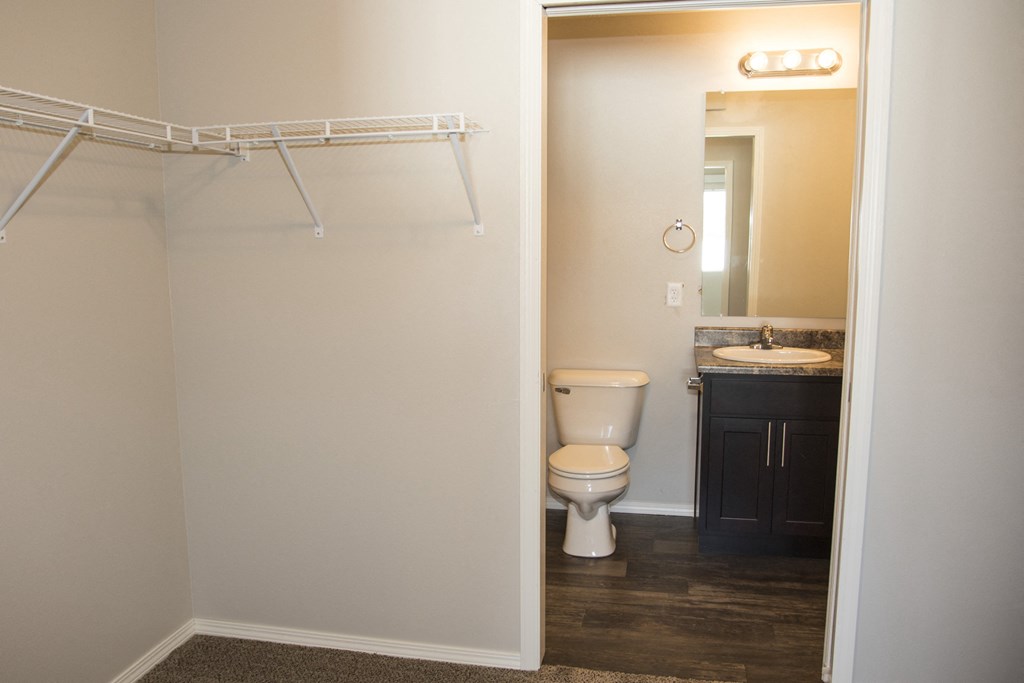 a bathroom with a toilet and a shower and a sink