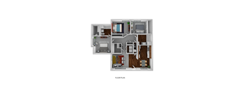 3 Bedroom 2 Bathroom