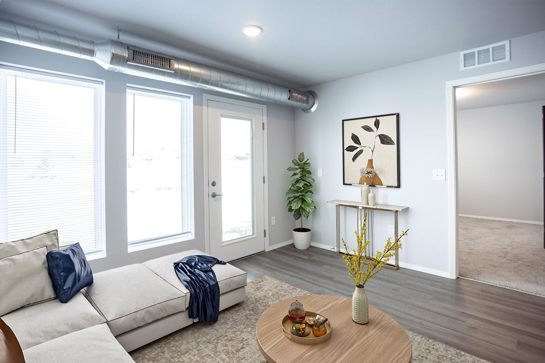The Pitch Apartments photo