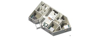 3 Bedroom 2 Bathroom