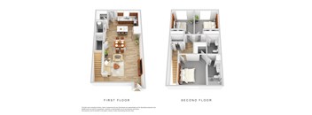 3 Bedroom 2.5 Bathroom