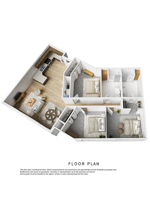 200 N Heritage Parkway 1-3 Beds Apartment, Townhouse for Rent - Photo Gallery 20