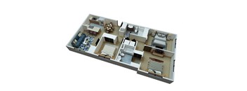 3 Bedroom 2 Bathroom