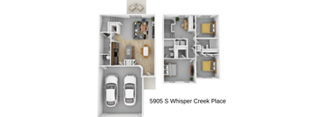 Whisper Creek Townhomes