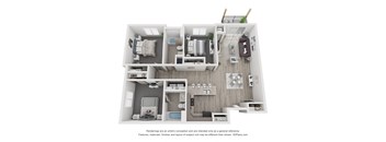 3 Bedroom 2 Bathroom