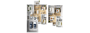 Brooks Place Townhomes