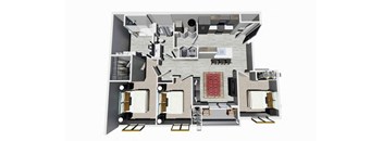 3 Bedroom 2 Bathroom