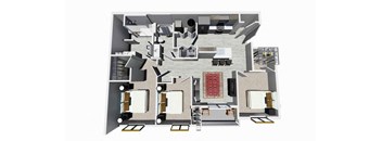 3 Bedroom 2 Bathroom