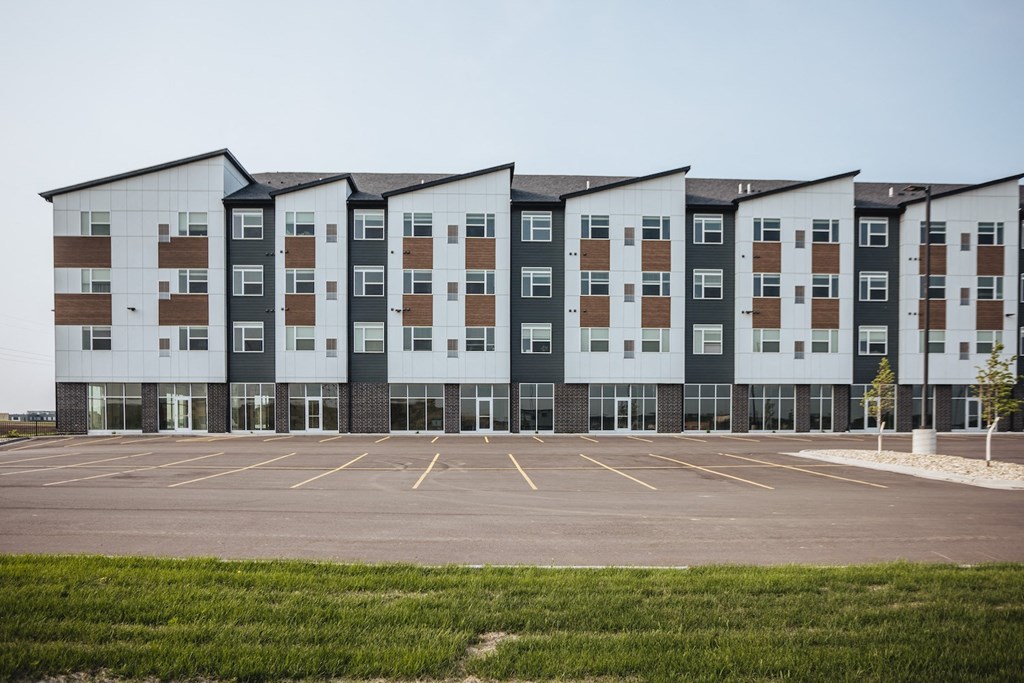 the building where the hotel is located