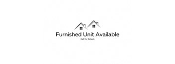 Furnished 1 Bedroom