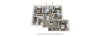 3 Bedroom 2 Bathroom