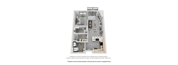 Bronze - 1 Bedroom 1 Bathroom