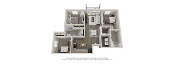 3 Bedroom 2 Bathroom