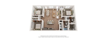 3 Bedroom 2 Bathroom