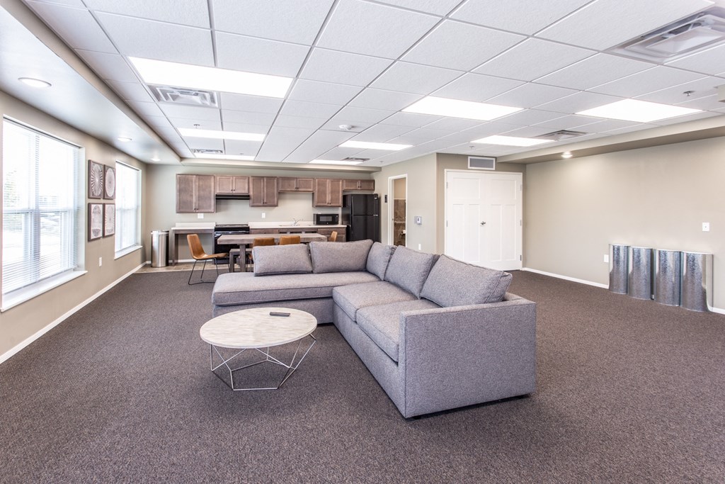 community room