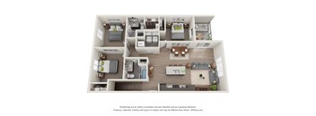 NEW LAYOUT: 3 Bedroom 2 Bathroom Upper