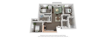 3 Bedroom 2 Bathroom