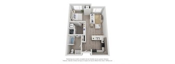 Apartment Style- Studio