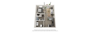 Apartment Style- 1 Bedroom