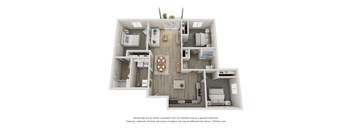 3 Bedroom 2 Bathroom