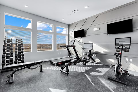 fitnss center