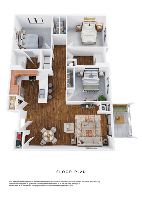 1550 E 69th Street Studio-3 Beds Apartment, Townhouse, Loft, Sioux Falls for Rent - Photo Gallery 63