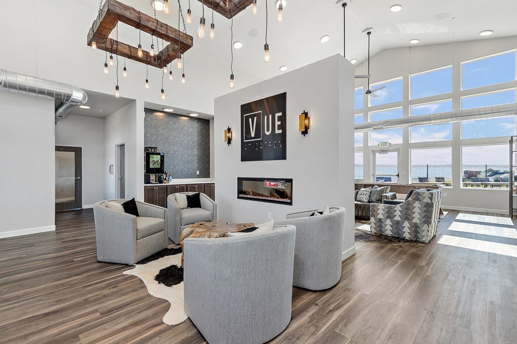 clubhouse and community room clubhouse and community room