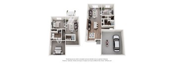 3 Bedroom 2 Bathroom