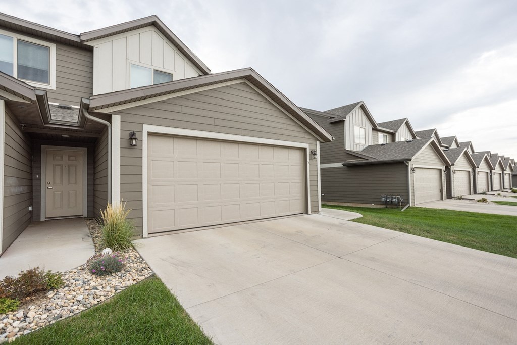 exterior of building